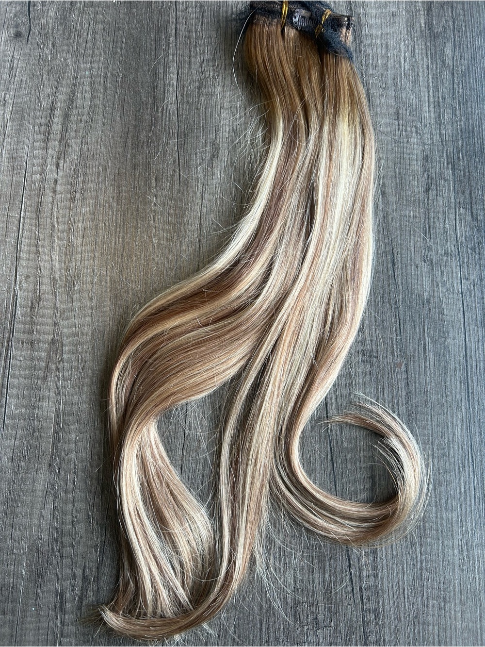 Clip in Human Hair Extensions